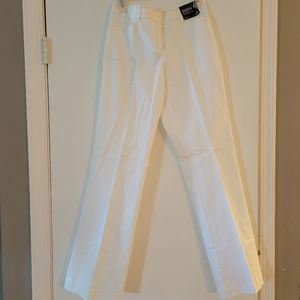 New York & Co 7th Avenue Bootcut Sateen 4 Average